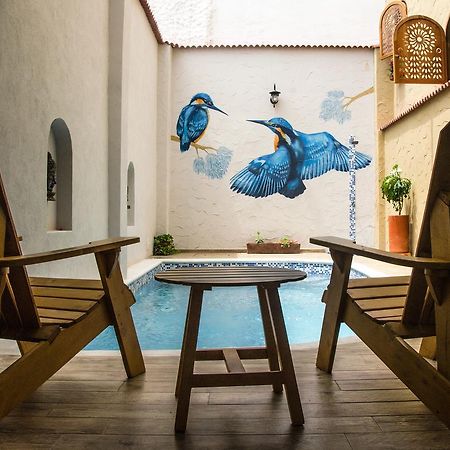Hotel Boutique Casa Del Viento Santa Marta  Esterno foto