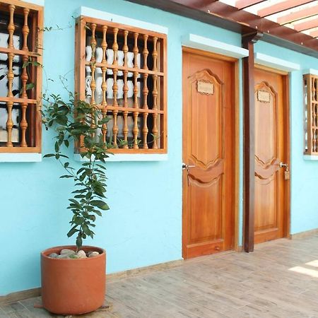 Hotel Boutique Casa Del Viento Santa Marta  Esterno foto