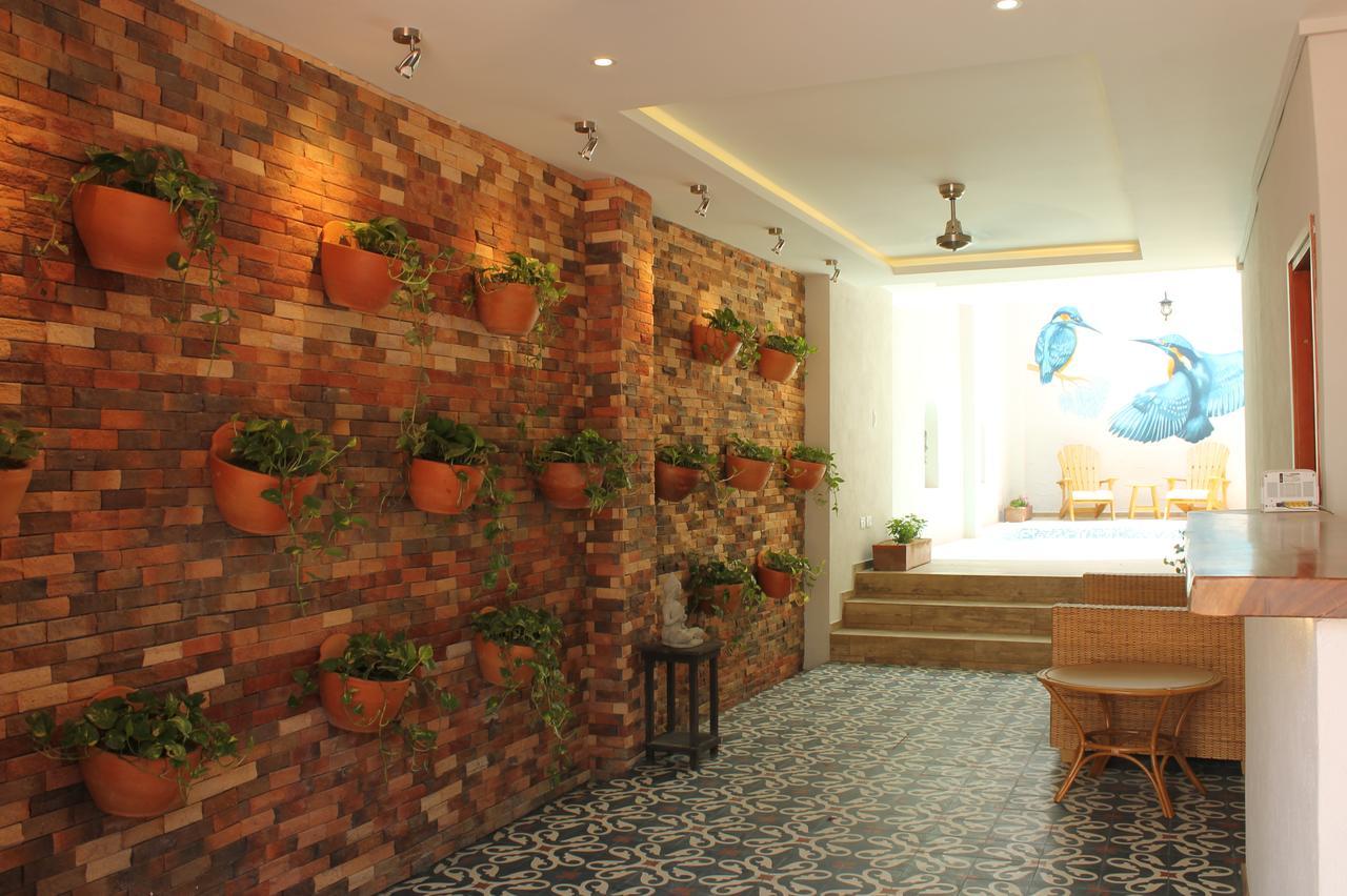 Hotel Boutique Casa Del Viento Santa Marta  Esterno foto