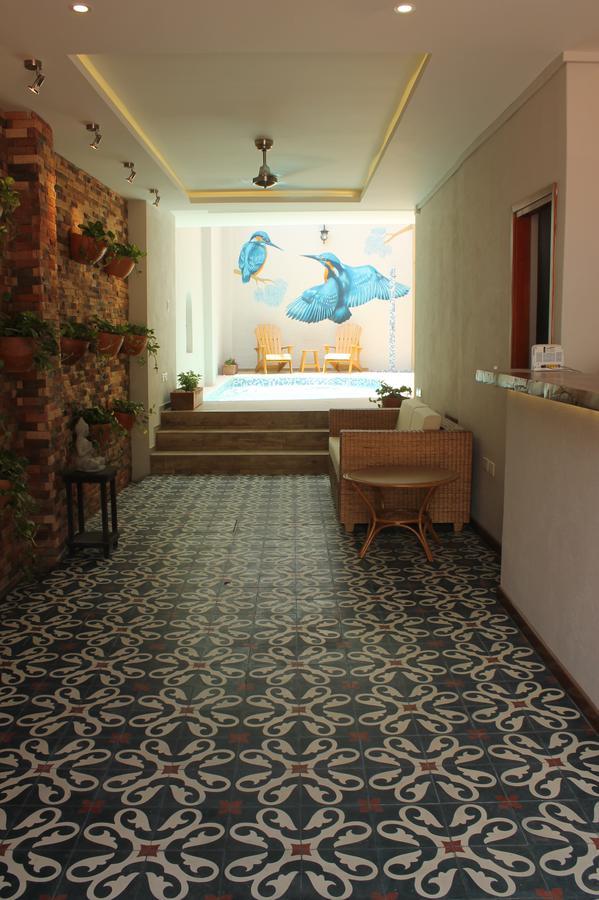 Hotel Boutique Casa Del Viento Santa Marta  Esterno foto