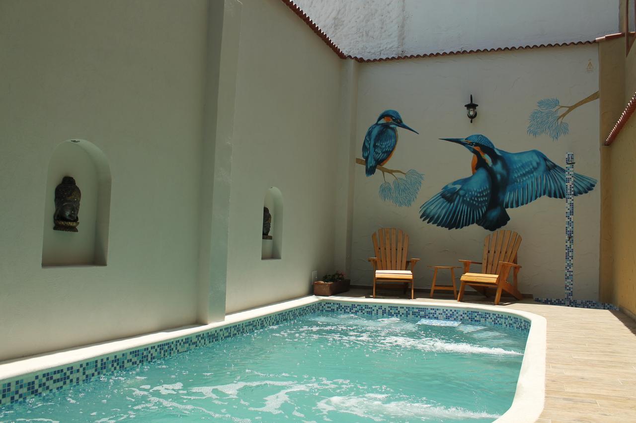 Hotel Boutique Casa Del Viento Santa Marta  Esterno foto