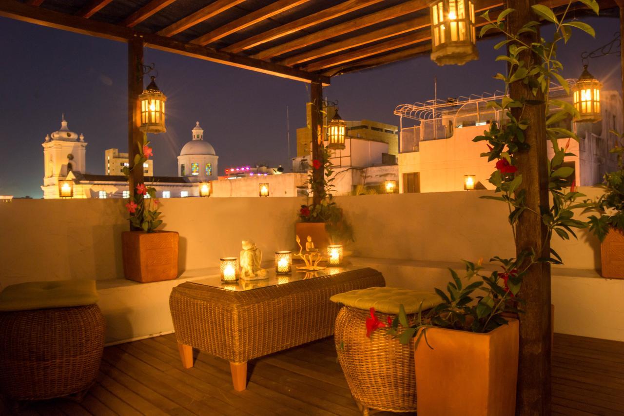 Hotel Boutique Casa Del Viento Santa Marta  Esterno foto
