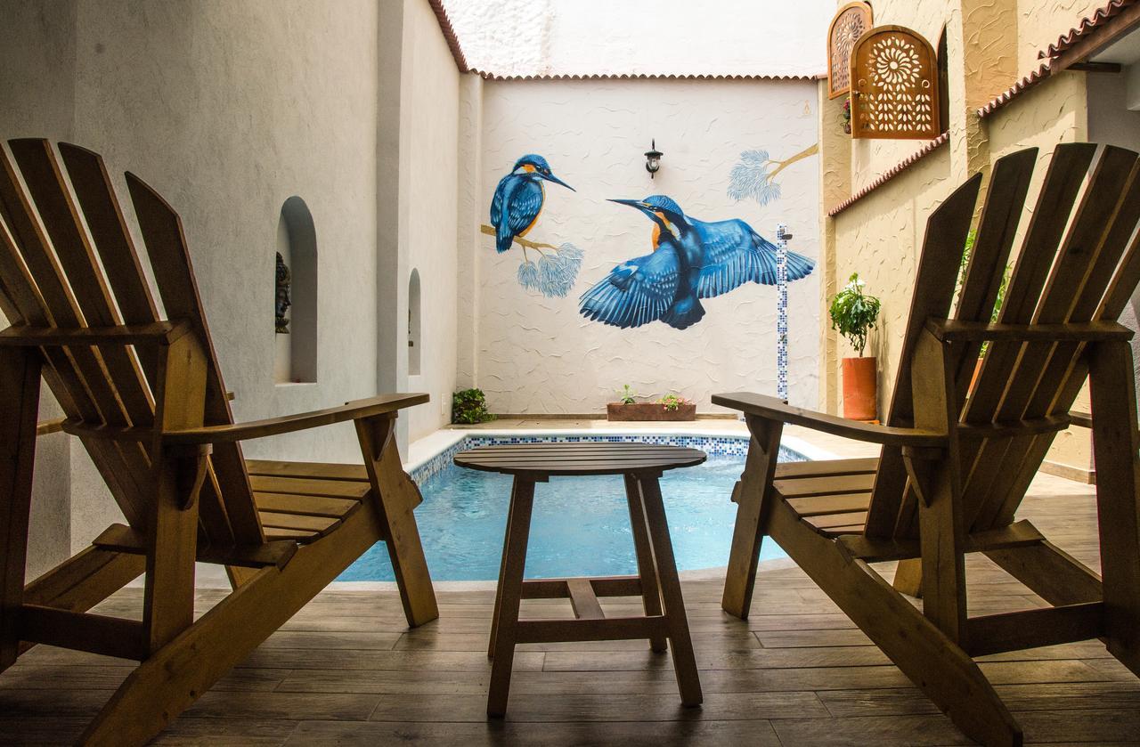 Hotel Boutique Casa Del Viento Santa Marta  Esterno foto