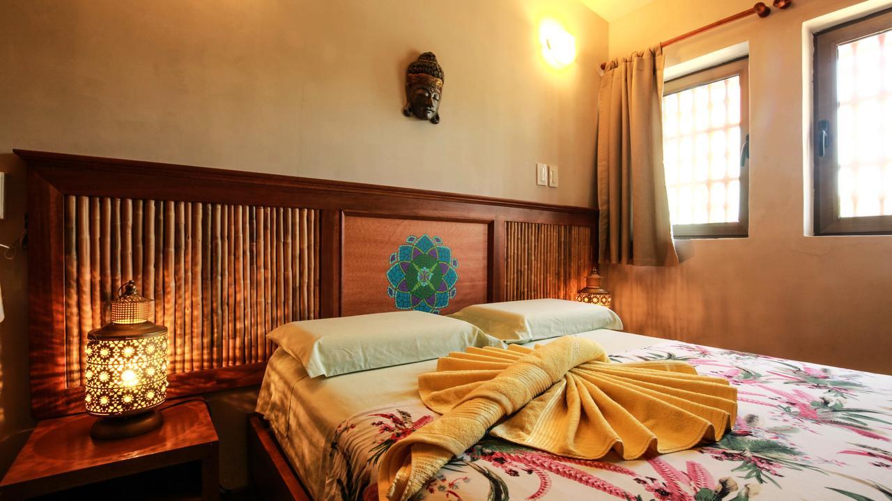 Hotel Boutique Casa Del Viento Santa Marta  Esterno foto