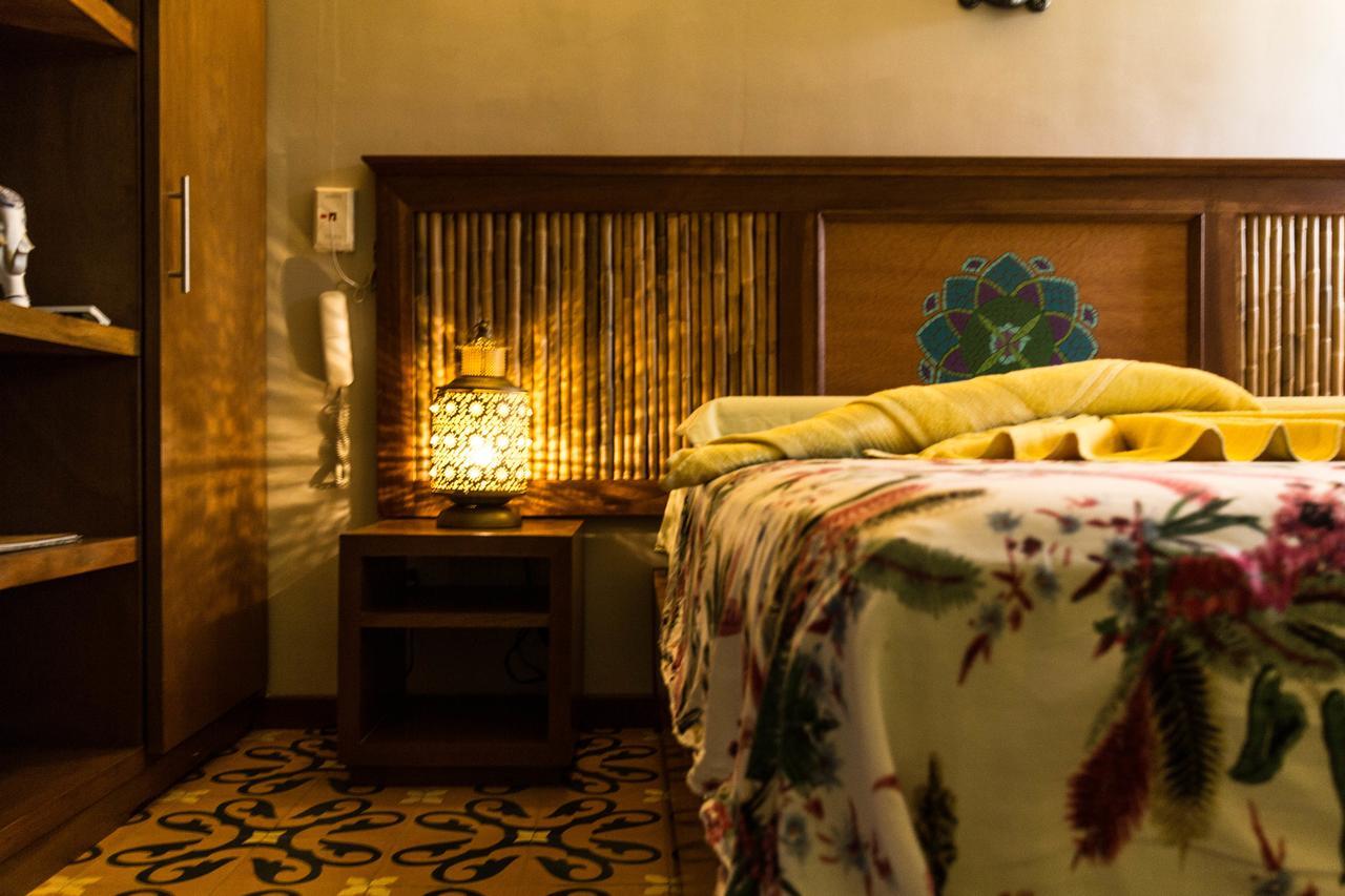Hotel Boutique Casa Del Viento Santa Marta  Esterno foto