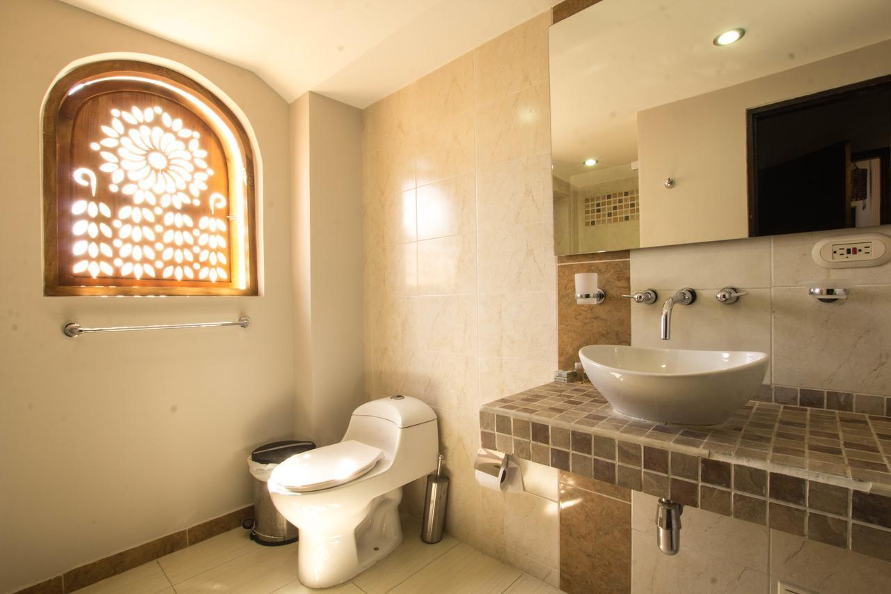 Hotel Boutique Casa Del Viento Santa Marta  Esterno foto