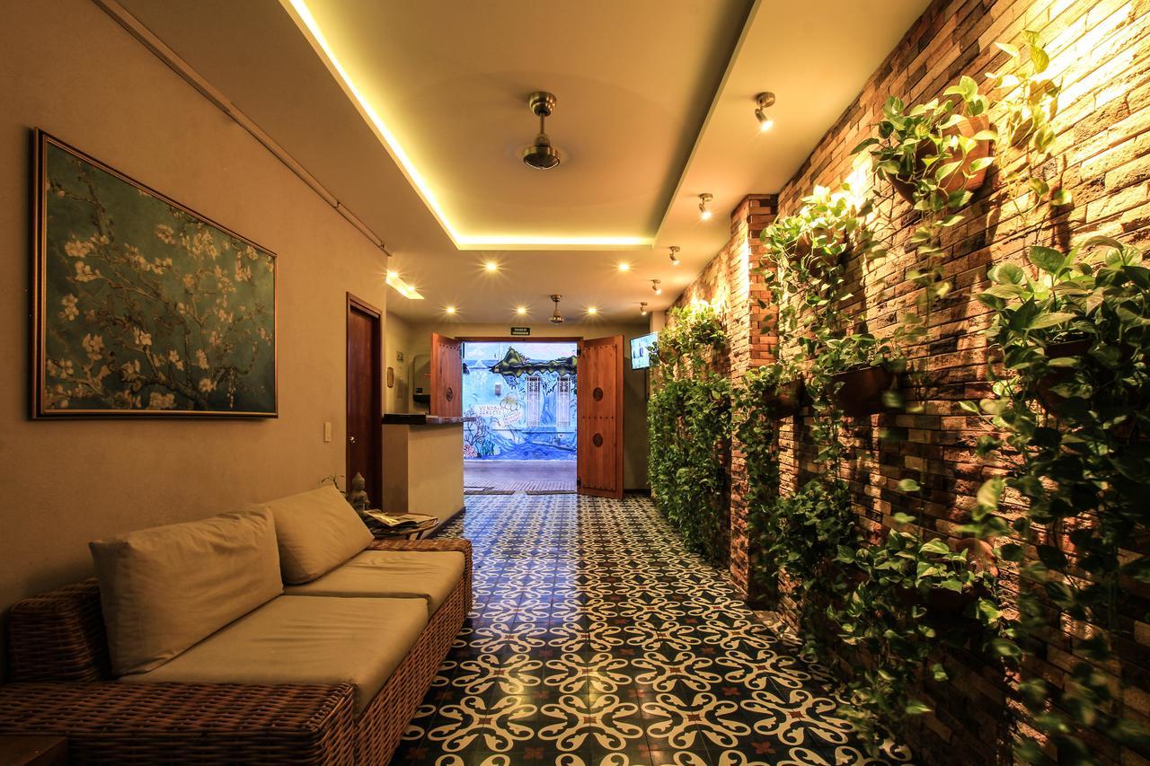 Hotel Boutique Casa Del Viento Santa Marta  Esterno foto