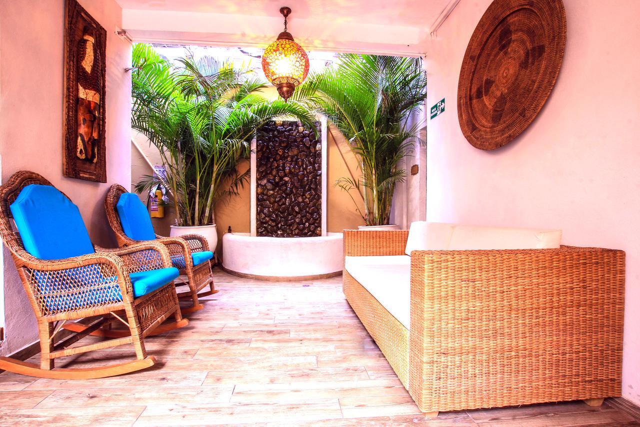 Hotel Boutique Casa Del Viento Santa Marta  Esterno foto