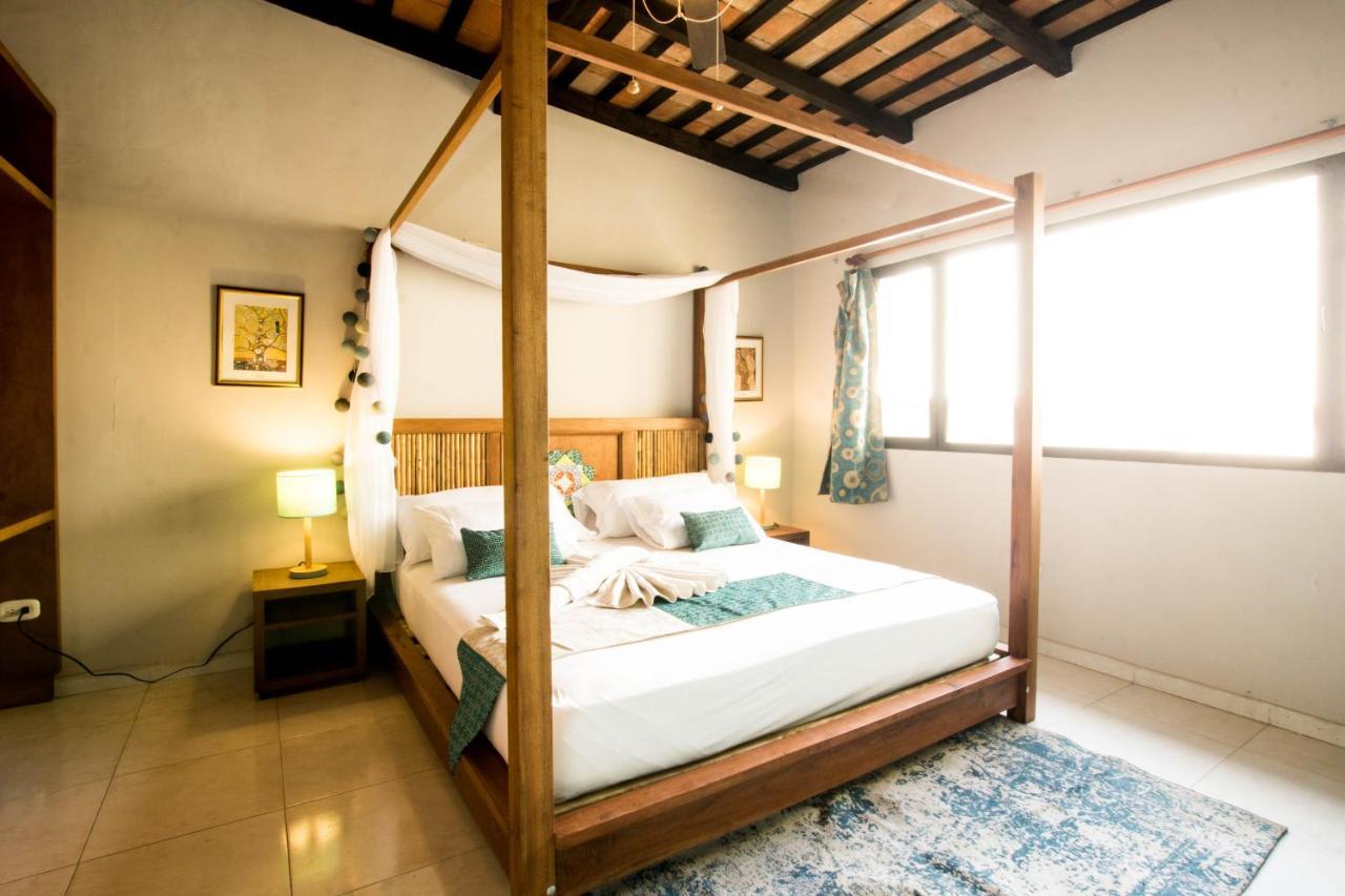 Hotel Boutique Casa Del Viento Santa Marta  Esterno foto