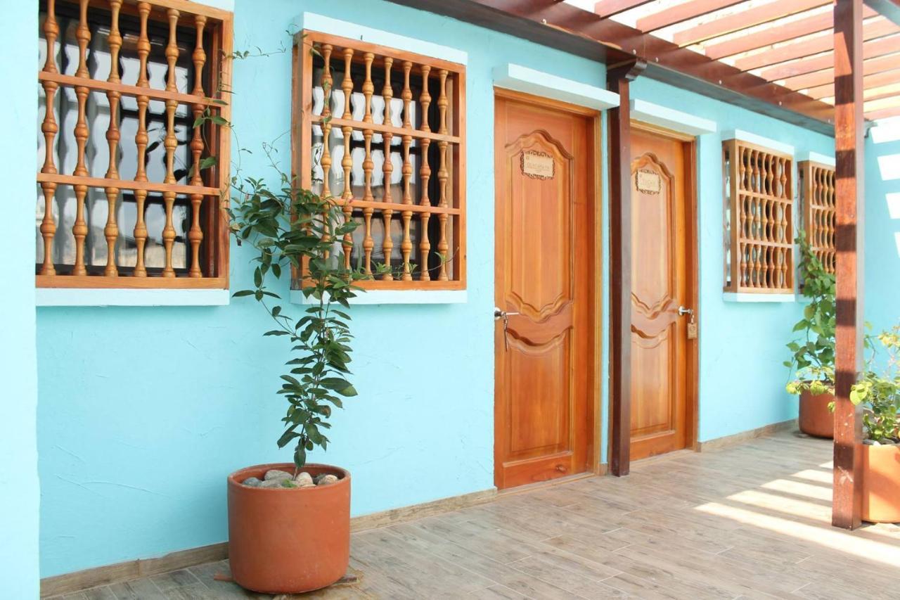 Hotel Boutique Casa Del Viento Santa Marta  Esterno foto