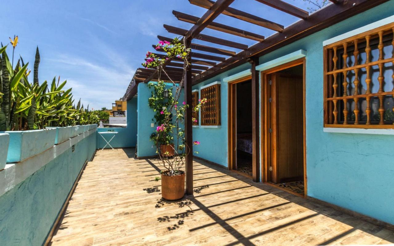 Hotel Boutique Casa Del Viento Santa Marta  Esterno foto